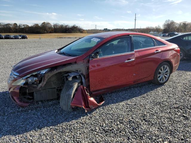 Obraz 1 z 2011 HYUNDAI SONATA SE 2011 z VIN 5NPEC4AC1BH236210