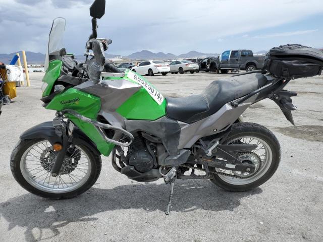 Image 3 of 2017 KAWASAKI KLE300 B 2017 with VIN JKALE8B14HDA00748