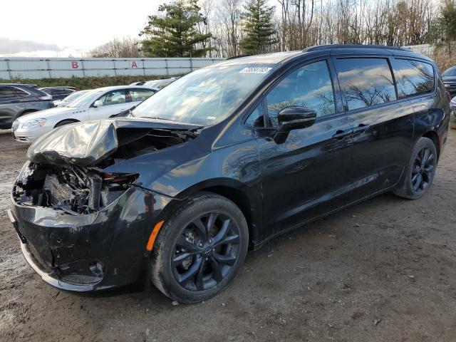 Image 1 of 2019 CHRYSLER PACIFICA LIMITED 2019 with VIN 2C4RC1GG8KR574359