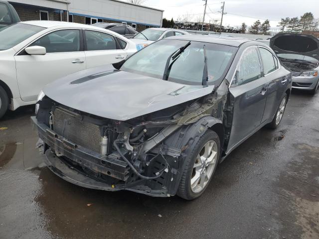 Image 1 of 2014 NISSAN MAXIMA S 2014 with VIN 1N4AA5AP9EC470050