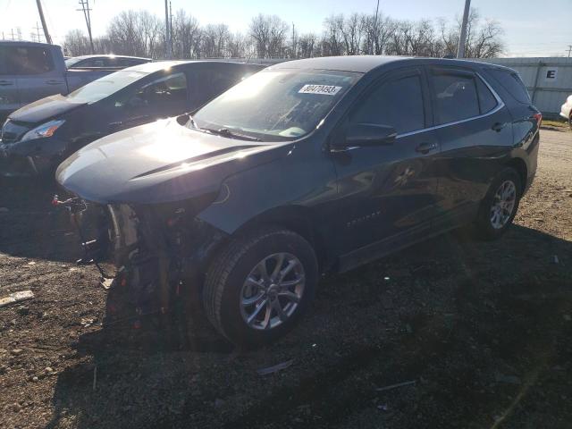 Изображение 1 2019 CHEVROLET EQUINOX LT 2019 с VIN 2GNAXKEV0K6206758