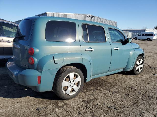Изображение 3 2007 CHEVROLET HHR LS 2007 с VIN 3GNDA13D97S612615