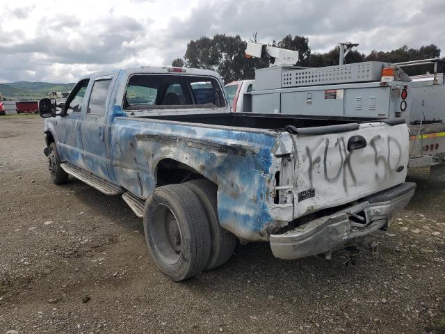 Image 2 of 2000 FORD F450 SUPER DUTY 2000 with VIN 1FDXW46F7YED51921