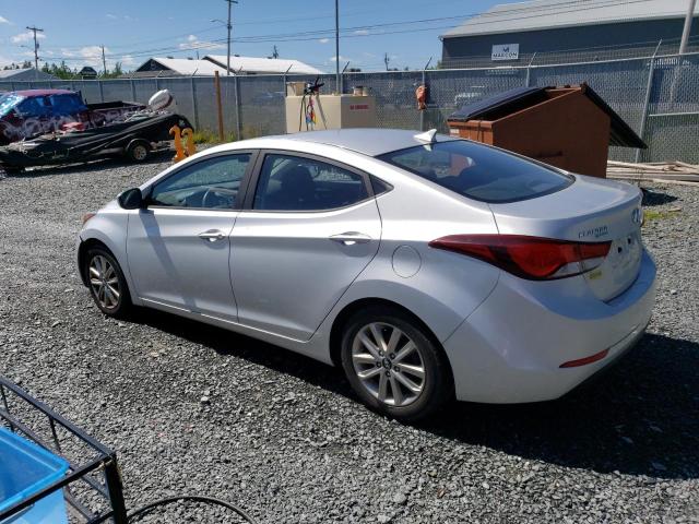 Obraz 2 z 2016 HYUNDAI ELANTRA SE 2016 z VIN KMHDH4AE5GU474522