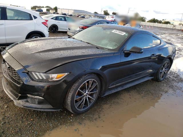 2016 FORD MUSTANG  2016 image