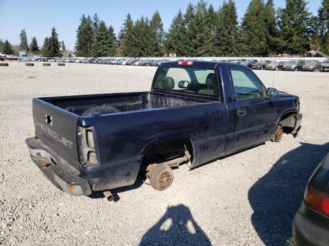 Image 3 of 2007 CHEVROLET SILVERADO C1500 CLASSIC 2007 with VIN 1GCEC14X87Z151796