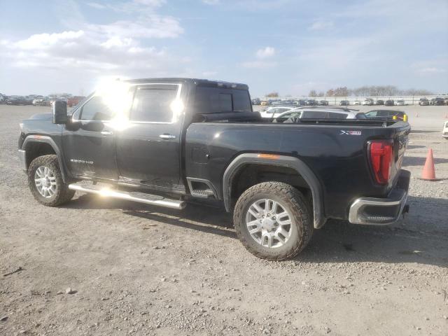 Изображение 2 2020 GMC SIERRA K2500 SLT 2020 с VIN 1GT49NE73LF128678