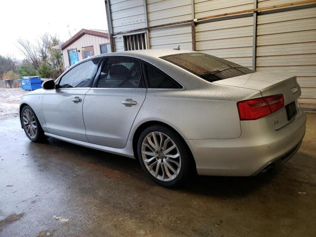 Изображение 2 2012 AUDI A6  2012 с VIN WAUBGAFC3CN008612