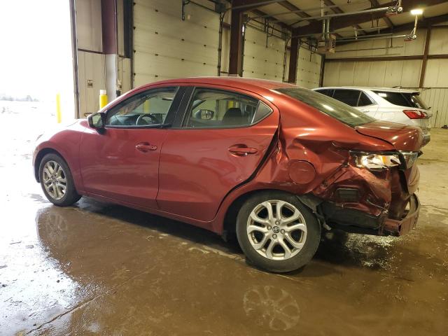 Изображение 2 2018 TOYOTA YARIS IA  2018 с VIN 3MYDLBYV0JY314180