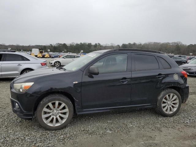 Obraz 2011 MITSUBISHI OUTLANDER SPORT SE 2011