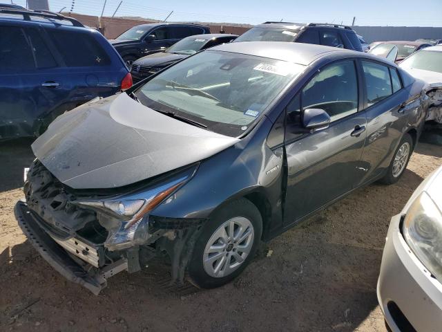2017 TOYOTA PRIUS  2017 image