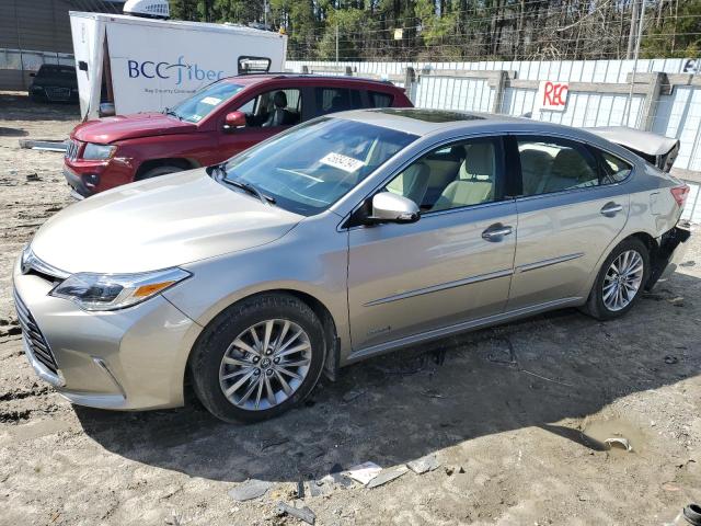Obraz 1 z 2017 TOYOTA AVALON HYBRID 2017 z VIN 4T1BD1EB4HU058030