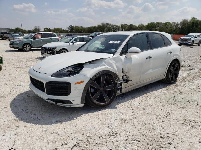 Obraz 2021 PORSCHE CAYENNE GTS 2021