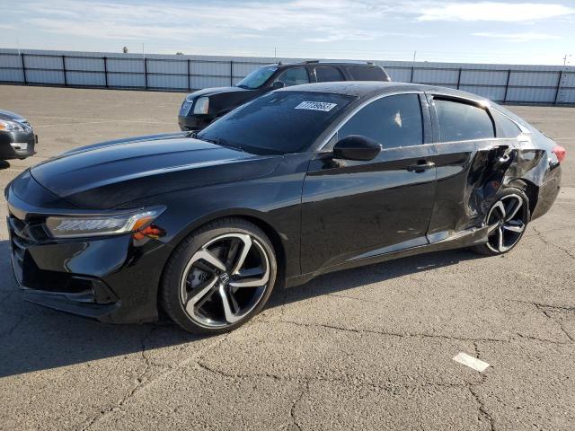 2022 HONDA ACCORD SPORT 2022 image
