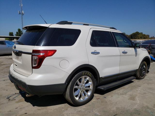 Image 3 of 2015 FORD EXPLORER XLT 2015 with VIN 1FM5K8D86FGA77577