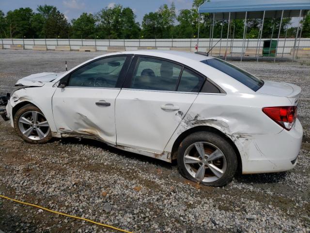 Image 2 of 2015 CHEVROLET CRUZE LT 2015 with VIN 1G1PE5SB9F7123381