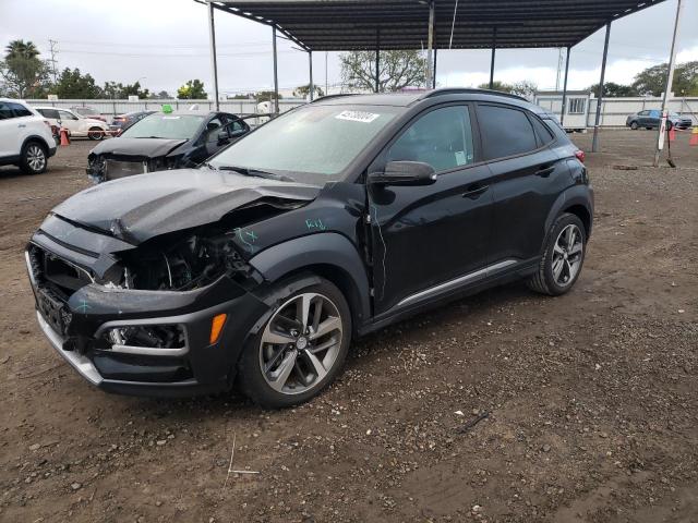Image 1 of 2020 HYUNDAI KONA LIMITED 2020 with VIN KM8K33A54LU410708