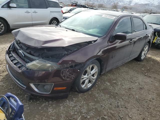 Изображение 2012 FORD FUSION SE 2012