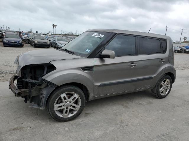 Obraz 2011 KIA SOUL + 2011