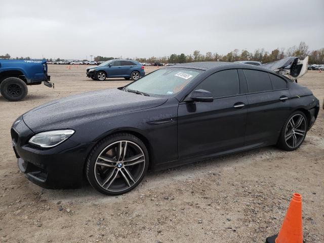 Image 1 of 2018 BMW 650 I GRAN COUPE 2018 with VIN WBA6D4C58JD985944