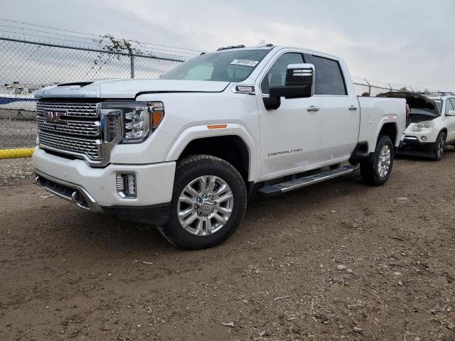 2022 GMC SIERRA K2500 DENALI 2022 image
