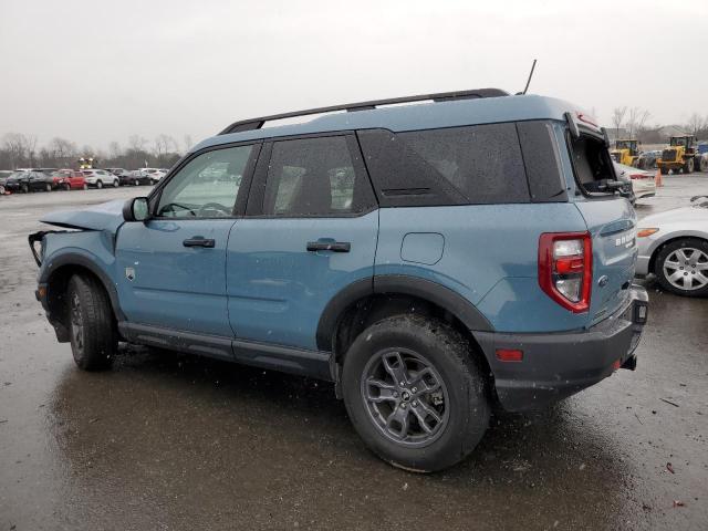 Изображение 2 2021 FORD BRONCO SPORT BIG BEND 2021 с VIN 3FMCR9B66MRA38312