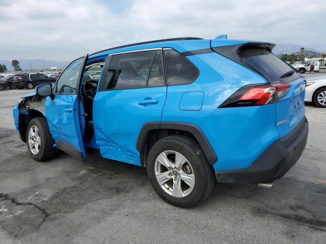 Изображение 2 2020 TOYOTA RAV4 XLE 2020 с VIN 4T3R6RFVXLU002299