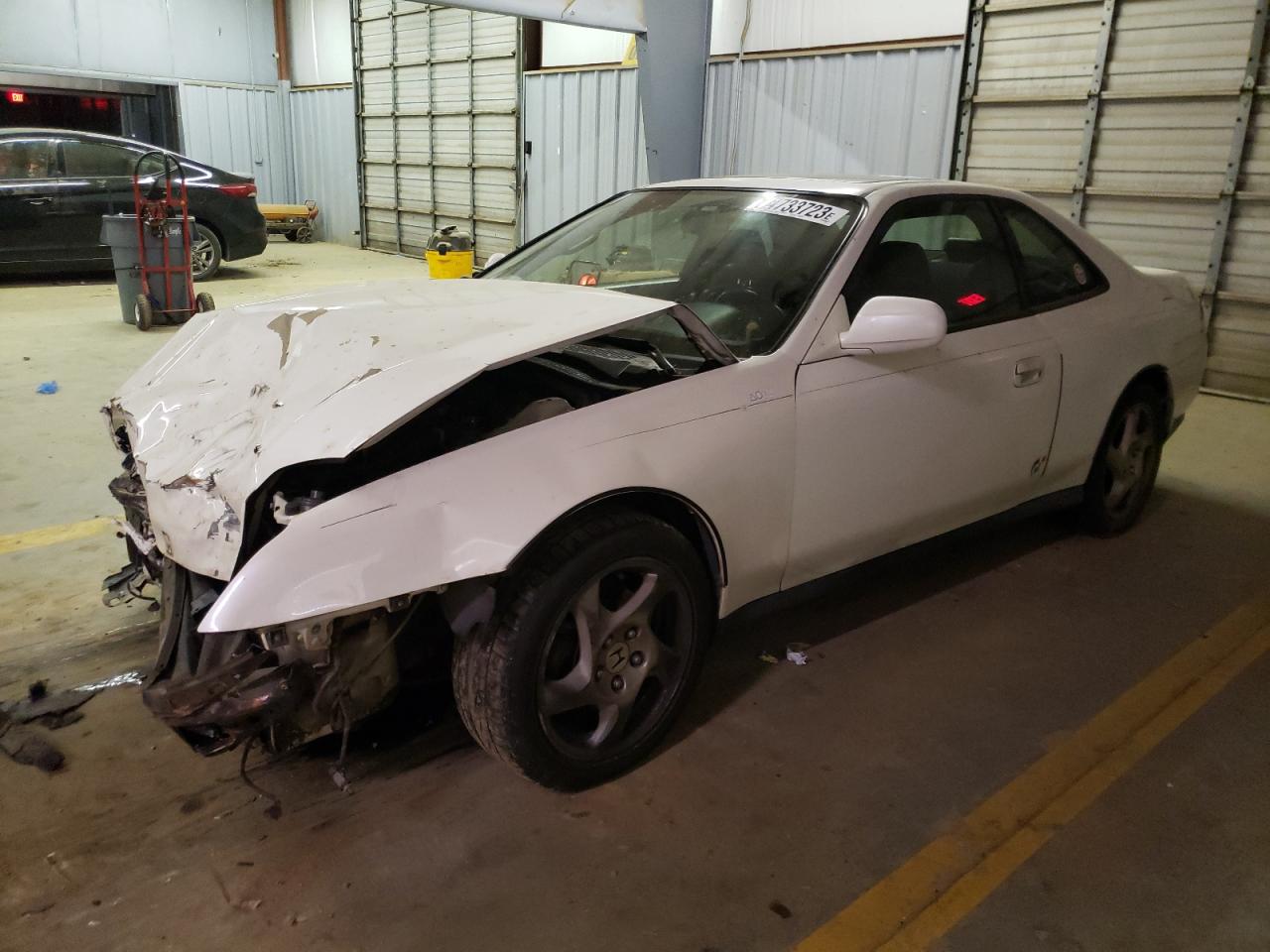 Obraz 1 z 1999 HONDA PRELUDE  1999 z VIN JHMBB6246XC001604