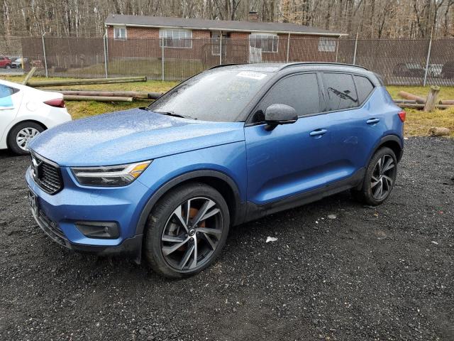 Obraz 1 z 2021 VOLVO XC40 T5 R-DESIGN 2021 z VIN YV4162UM2M2493442