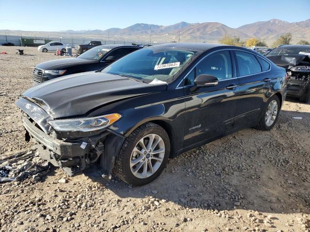 2019 FORD FUSION SEL 2019 image