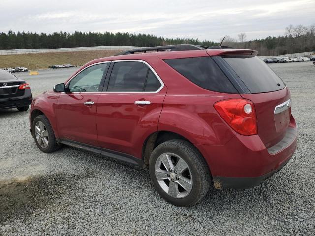 Obraz 2 z 2015 CHEVROLET EQUINOX LT 2015 z VIN 2GNALBEK9F1131868