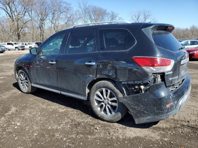 Изображение 2 2015 NISSAN PATHFINDER S 2015 с VIN 5N1AR2MN2FC677162