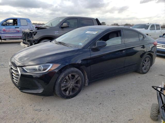 Изображение 1 2018 HYUNDAI ELANTRA SEL 2018 с VIN 5NPD84LF0JH284753
