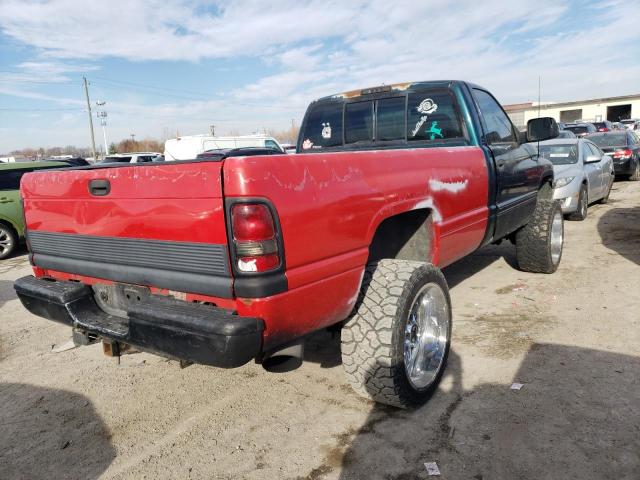 Изображение 3 1994 DODGE RAM 2500  1994 с VIN 1B7KF26C2RS695670