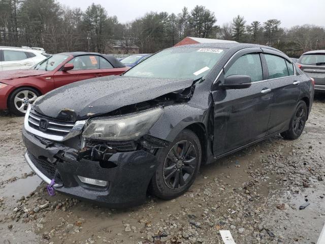 Obraz 1 z 2015 HONDA ACCORD LX 2015 z VIN 1HGCR2F36FA070218