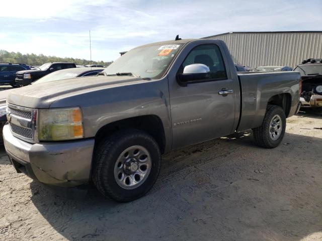 Obraz 2008 CHEVROLET SILVERADO C1500 2008