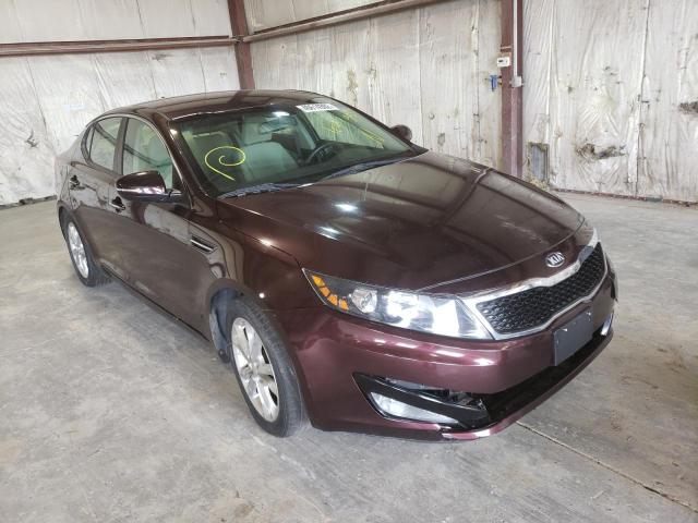 Obraz 1 z 2013 KIA OPTIMA LX 2013 z VIN 5XXGM4A75DG122945