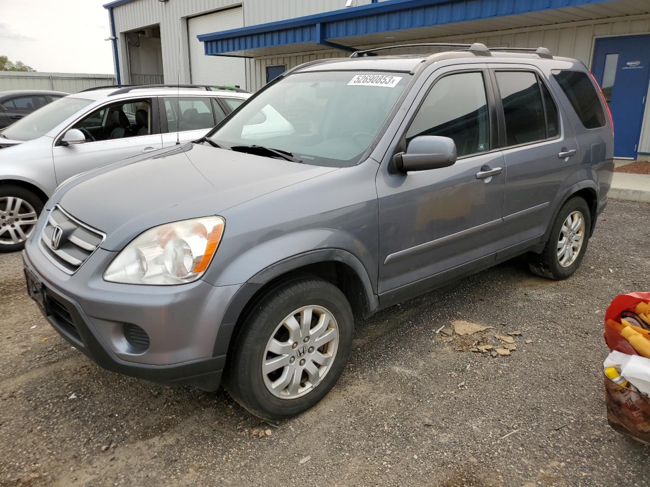 2005 HONDA CR-V SE 2005 image