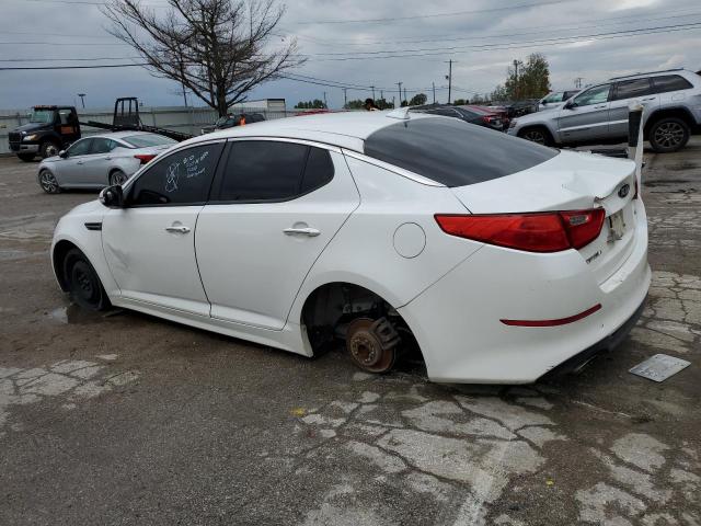 Изображение 2 2015 KIA OPTIMA LX 2015 с VIN KNAGM4A73F5648026