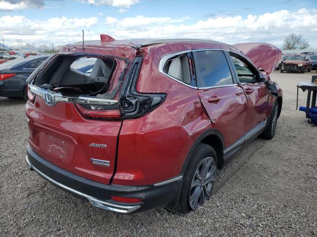Image 3 of 2020 HONDA CR-V TOURING 2020 with VIN 7FART6H91LE006906