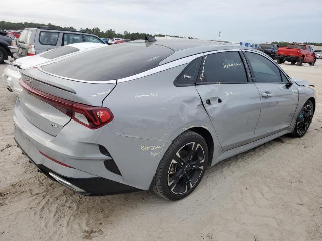 Obraz 3 z 2023 KIA K5 GT LINE 2023 z VIN 5XXG64J29PG188398