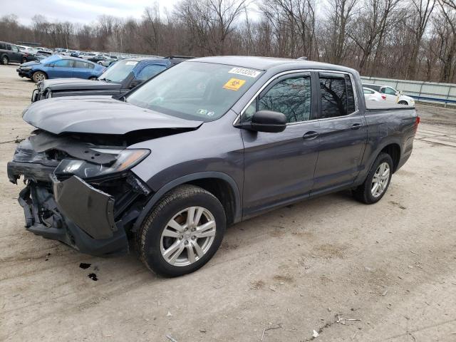 Obraz 2017 HONDA RIDGELINE RT 2017