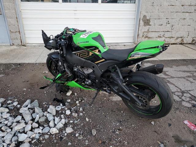 Image 3 of 2020 KAWASAKI ZX1002  2020 with VIN JKBZXVF10LA003310