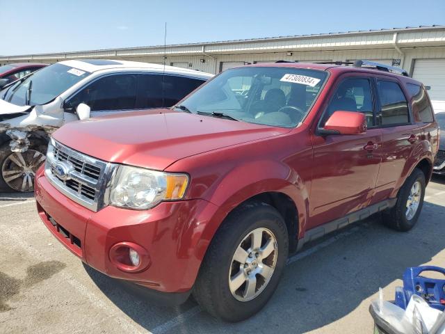 Image 1 of 2012 FORD ESCAPE LIMITED 2012 with VIN 1FMCU9E70CKB40663