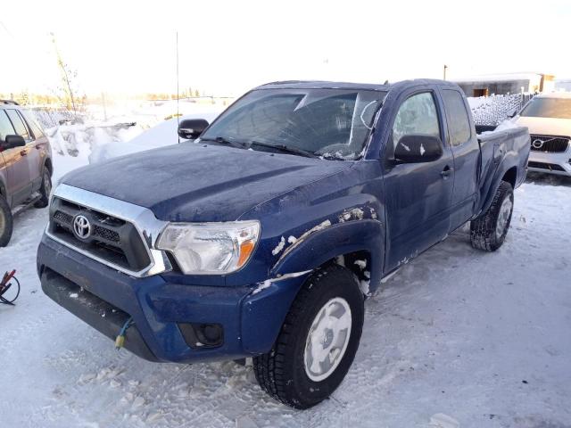 Изображение 1 2015 TOYOTA TACOMA ACCESS CAB 2015 с VIN 5TFUX4ENXFX031801