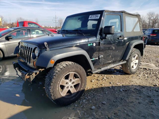 Изображение 1 2008 JEEP WRANGLER X 2008 с VIN 1J4FA24118L515888
