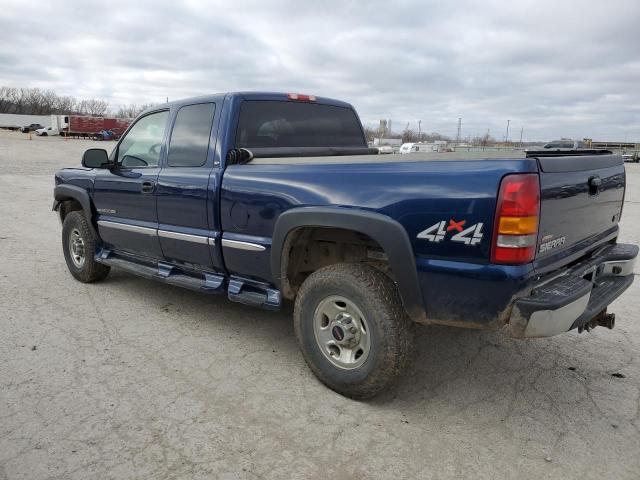 Image 2 of 2002 GMC SIERRA K2500 HEAVY DUTY 2002 with VIN 1GTHK29U72Z213461