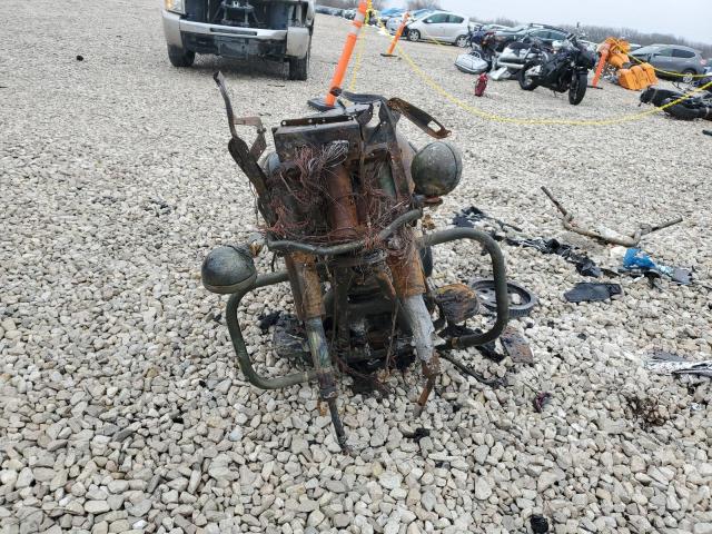 Изображение 2 2010 HARLEY-DAVIDSON FLHTCU  2010 с VIN 1HD1FC417AB645627