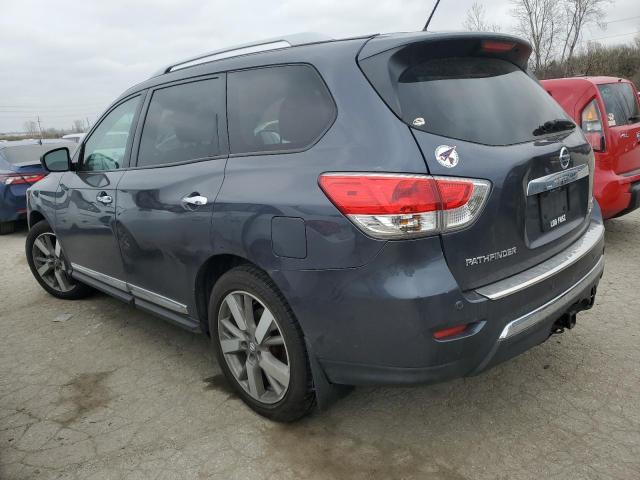 Изображение 2 2014 NISSAN PATHFINDER S 2014 с VIN 5N1AR2MM3EC684207