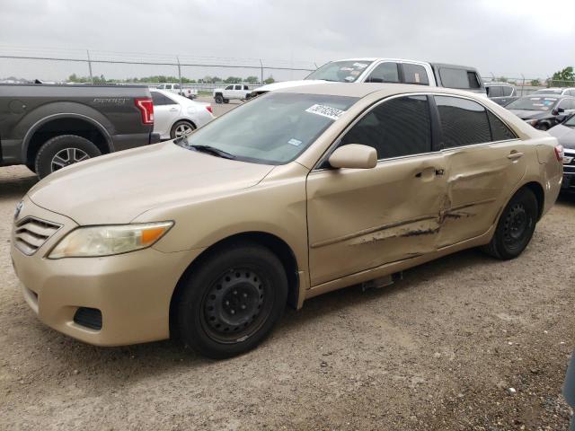 Image 1 of 2010 TOYOTA CAMRY BASE 2010 with VIN 4T1BF3EK5AU087855